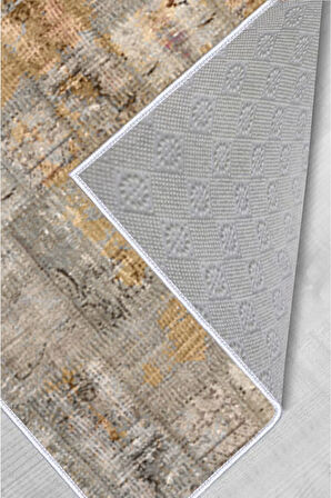 Dijital Baskı Yıkanabilir Kaymaz Taban Salon Halısı Ve Yolluk RVG1388-HT-982