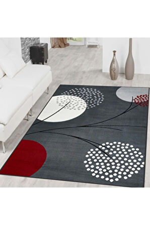 Dijital Baskı Yıkanabilir Kaymaz Taban Salon Halısı Ve Yolluk RVG1407