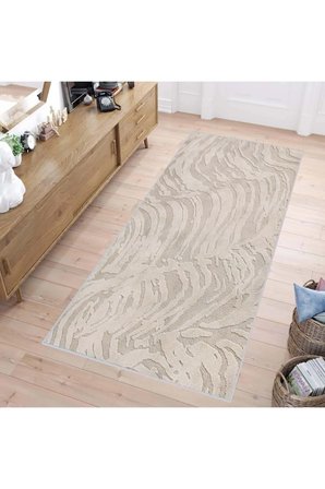 Dijital Baskı Yıkanabilir Kaymaz Taban Salon Halısı Ve Yolluk RVG1416