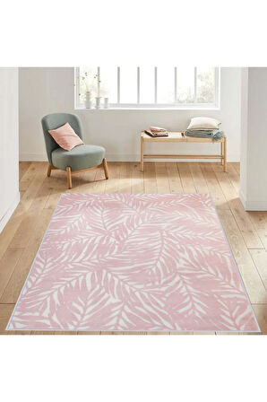 Dijital Baskı Yıkanabilir Kaymaz Taban Salon Halısı Ve Yolluk RVG1425