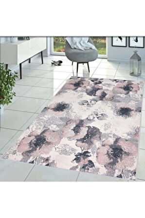 Dijital Baskı Yıkanabilir Kaymaz Taban Salon Halısı Ve Yolluk RVG1428