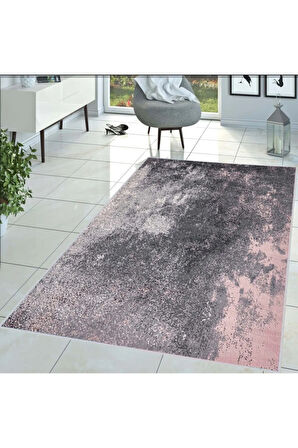 Dijital Baskı Yıkanabilir Kaymaz Taban Salon Halısı Ve Yolluk RVG1429