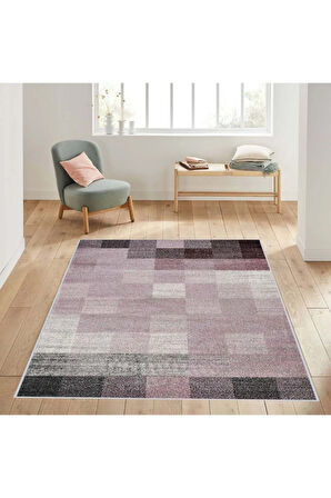 Dijital Baskı Yıkanabilir Kaymaz Taban Salon Halısı Ve Yolluk RVG1430