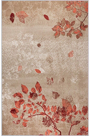 Dijital Baskı Yıkanabilir Kaymaz Taban Salon Halısı Ve Yolluk RVG1432