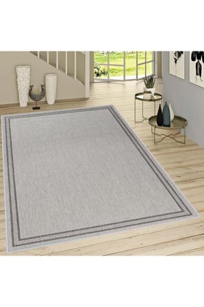 Dijital Baskı Yıkanabilir Kaymaz Taban Salon Halısı Ve Yolluk RVG1439