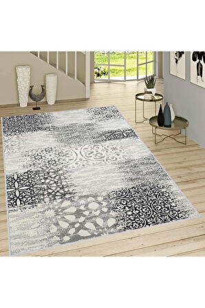 Dijital Baskı Yıkanabilir Kaymaz Taban Salon Halısı Ve Yolluk RVG1441