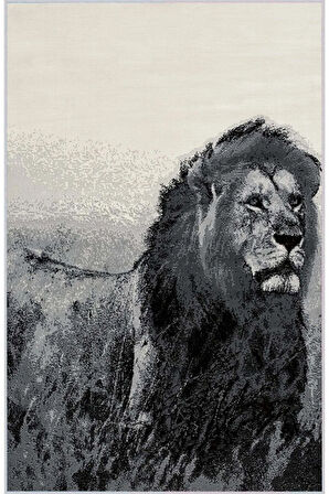 Dijital Baskı Yıkanabilir Kaymaz Taban Salon Halısı Ve Yolluk RVG1444