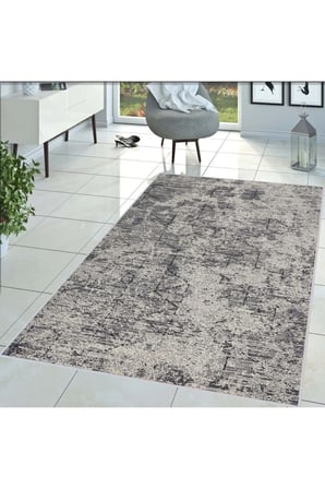 Dijital Baskı Yıkanabilir Kaymaz Taban Salon Halısı Ve Yolluk RVG1449
