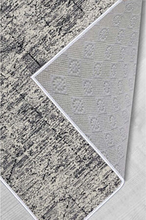 Dijital Baskı Yıkanabilir Kaymaz Taban Salon Halısı Ve Yolluk RVG1449