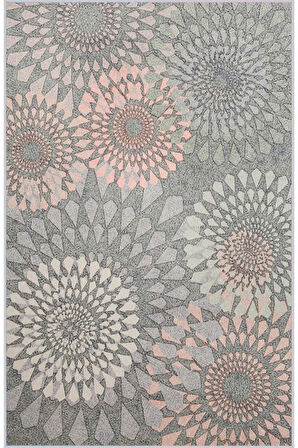 Dijital Baskı Yıkanabilir Kaymaz Taban Salon Halısı Ve Yolluk RVG1460