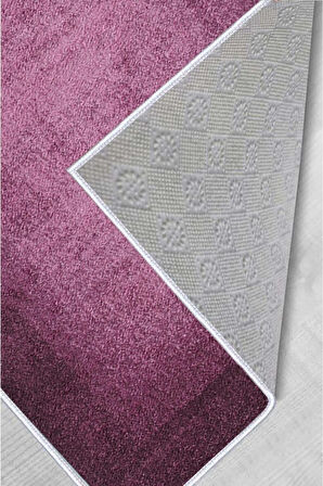 Dijital Baskı Yıkanabilir Kaymaz Taban Salon Halısı Ve Yolluk RVG1466