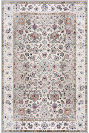 Dijital Baskı Yıkanabilir Kaymaz Taban Salon Halısı Ve Yolluk RVG1480