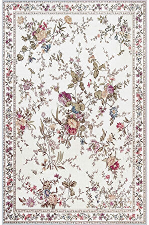 Dijital Baskı Yıkanabilir Kaymaz Taban Salon Halısı Ve Yolluk RVG1481