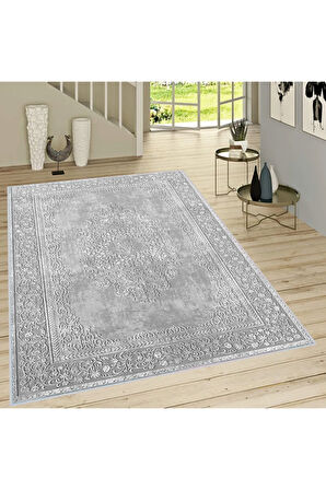 Dijital Baskı Yıkanabilir Kaymaz Taban Salon Halısı Ve Yolluk RVG1487