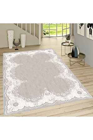 Dijital Baskı Yıkanabilir Kaymaz Taban Salon Halısı Ve Yolluk RVG1488