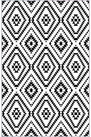 Dijital Baskı Yıkanabilir Kaymaz Taban Salon Halısı Ve Yolluk RVG1491