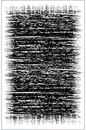 Dijital Baskı Yıkanabilir Kaymaz Taban Salon Halısı Ve Yolluk RVG1495