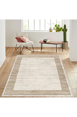 Dijital Baskı Yıkanabilir Kaymaz Taban Salon Halısı Ve Yolluk RVG1499