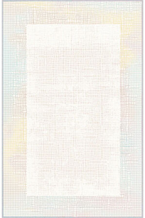 Dijital Baskı Yıkanabilir Kaymaz Taban Salon Halısı Ve Yolluk RVG1506-HT033