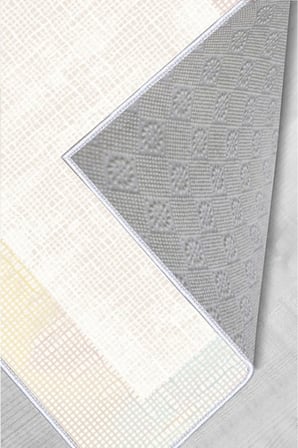 Dijital Baskı Yıkanabilir Kaymaz Taban Salon Halısı Ve Yolluk RVG1506-HT033