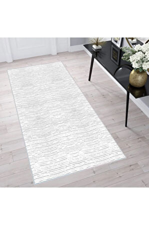 Dijital Baskı Yıkanabilir Kaymaz Taban Salon Halısı Ve Yolluk RVG1508-HT732
