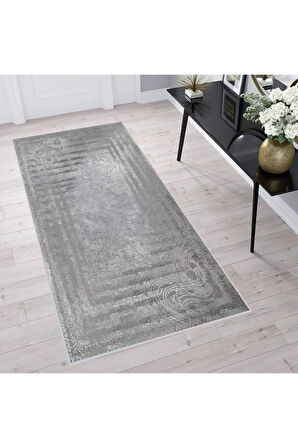 Dijital Baskı Yıkanabilir Kaymaz Taban Salon Halısı Ve Yolluk RVG1510-SD233