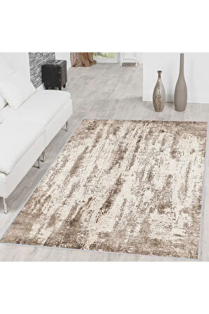 Dijital Baskı Yıkanabilir Kaymaz Taban Salon Halısı Ve Yolluk RVG1514-HT466
