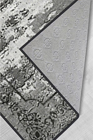 Dijital Baskı Yıkanabilir Kaymaz Taban Salon Halısı Ve Yolluk RVG1517-SD309