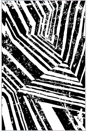 Dijital Baskı Yıkanabilir Kaymaz Taban Salon Halısı Ve Yolluk RVG1520-HS560