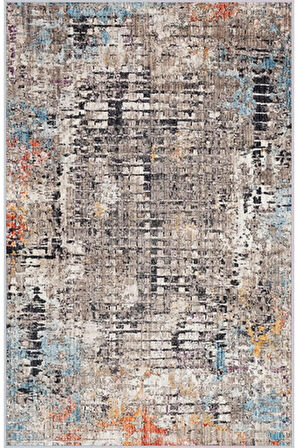 Dijital Baskı Yıkanabilir Kaymaz Taban Salon Halısı Ve Yolluk RVG1525-HT1312