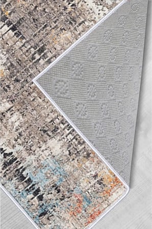 Dijital Baskı Yıkanabilir Kaymaz Taban Salon Halısı Ve Yolluk RVG1525-HT1312