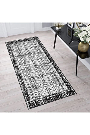 Dijital Baskı Yıkanabilir Kaymaz Taban Salon Halısı Ve Yolluk RVG1528-HT1365