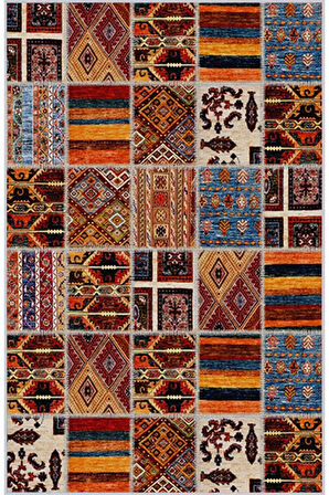 Dijital Baskı Yıkanabilir Kaymaz Taban Salon Halısı Ve Yolluk RVG1530-HT1518