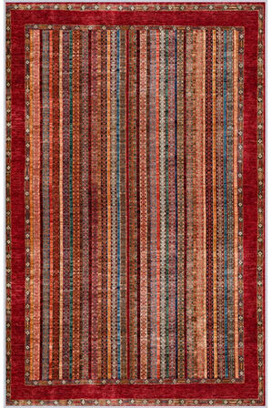 Dijital Baskı Yıkanabilir Kaymaz Taban Salon Halısı Ve Yolluk RVG1541-HT647