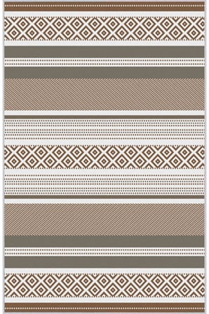 Dijital Baskı Yıkanabilir Kaymaz Taban Salon Halısı Ve Yolluk RVG1546-HT1391
