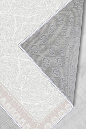 Dijital Baskı Yıkanabilir Kaymaz Taban Salon Halısı Ve Yolluk RVG1552-HT391