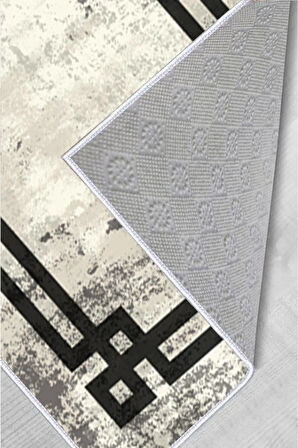 Dijital Baskı Yıkanabilir Kaymaz Taban Salon Halısı Ve Yolluk RVG1554-HT1271