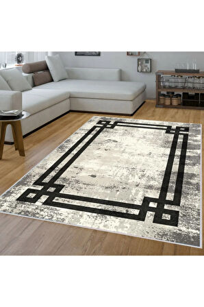 Dijital Baskı Yıkanabilir Kaymaz Taban Salon Halısı Ve Yolluk RVG1554-HT1271