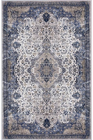 Dijital Baskı Yıkanabilir Kaymaz Taban Salon Halısı Ve Yolluk RVG1557-HT337