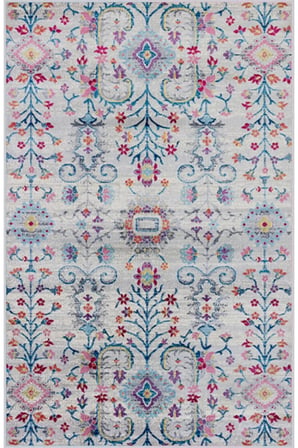Dijital Baskı Yıkanabilir Kaymaz Taban Salon Halısı Ve Yolluk RVG1558-HT755