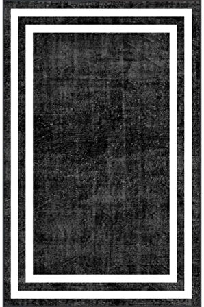 Dijital Baskı Yıkanabilir Kaymaz Taban Salon Halısı Ve Yolluk RVG1563-HT574