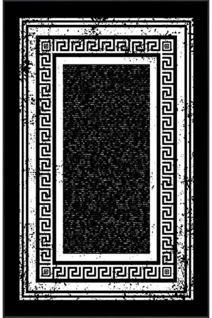 Dijital Baskı Yıkanabilir Kaymaz Taban Salon Halısı Ve Yolluk RVG1566-HT1600