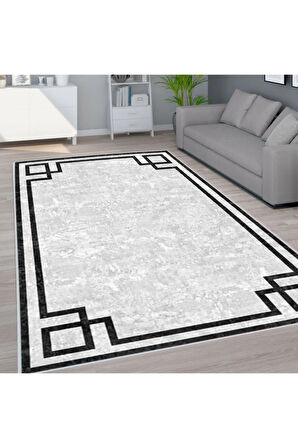 Dijital Baskı Yıkanabilir Kaymaz Taban Salon Halısı Ve Yolluk RVG1573-HT363
