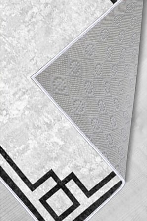Dijital Baskı Yıkanabilir Kaymaz Taban Salon Halısı Ve Yolluk RVG1573-HT363