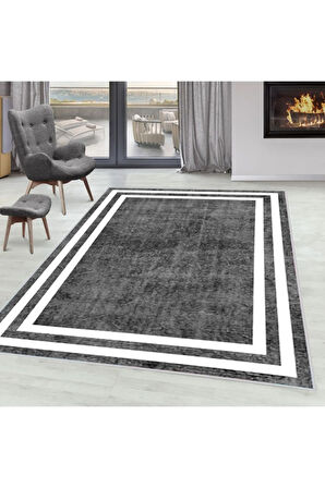 Dijital Baskı Yıkanabilir Kaymaz Taban Salon Halısı Ve Yolluk RVG1575-HT575