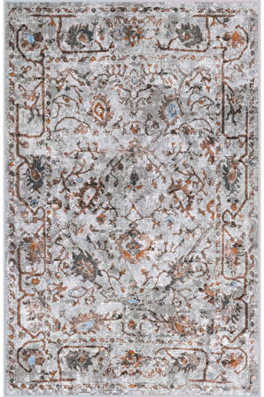 Dijital Baskı Yıkanabilir Kaymaz Taban Salon Halısı Ve Yolluk RVG1577-HT706