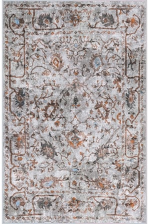 Dijital Baskı Yıkanabilir Kaymaz Taban Salon Halısı Ve Yolluk RVG1577-HT706