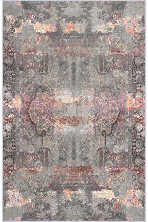 Dijital Baskı Yıkanabilir Kaymaz Taban Salon Halısı Ve Yolluk RVG1580-HT953