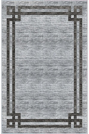 Dijital Baskı Yıkanabilir Kaymaz Taban Salon Halısı Ve Yolluk RVG1585-HY1309