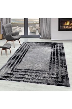 Dijital Baskı Yıkanabilir Kaymaz Taban Salon Halısı Ve Yolluk RVG1586-SD236